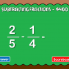 Fractions Powerpoint Game #1 - Image 3