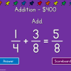 Fractions Powerpoint Game #2 - Image 2