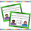 Fractions on a Number Line Teacher vs Student Powerpoint Game - Image 2
