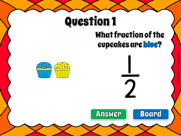 Fraction of a Set Student vs Student Game - Image 3