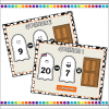 Freebie - Ghostly Subtraction within 20 PowerPoint Game - Image 3