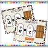 Freebie - Ghostly Subtraction within 20 PowerPoint Game - Image 2