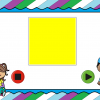 Freebie - Identifying Shapes Powerpoint Flash Cards - Image 3