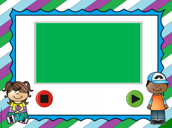 Freebie - Identifying Shapes Powerpoint Flash Cards - Image 2