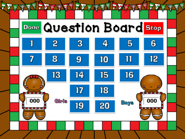 Freebie - Making Numbers with Base Ten Blocks Powerpoint Game - Image 4