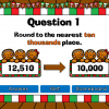 Freebie - Making Numbers with Base Ten Blocks Powerpoint Game - Image 3