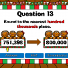 Freebie - Making Numbers with Base Ten Blocks Powerpoint Game - Image 2