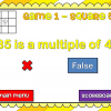 Freebie - Multiples Tic-Tac-Toe Powerpoint Game - Image 3
