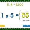 Freebie - Multiplication Review Powerpoint Game - Image 3