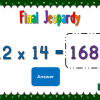Freebie - Multiplication Review Powerpoint Game - Image 2