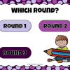 Freebie - Simplifying Fractions Spin the Wheel PowerPoint Game - Image 4