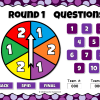Freebie - Simplifying Fractions Spin the Wheel PowerPoint Game - Image 3
