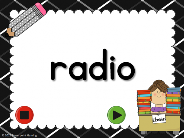 Fry Words - 10th 100 Words - Flash Card Set - Image 3