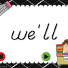 Fry Words - 10th 100 Words - Flash Card Set - Image 5