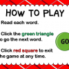 Fry Words - 1st 100 Words - Flash Card Set - Image 3