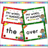 Fry Words - 1st 500 Words - Flash Card Bundle - Image 4