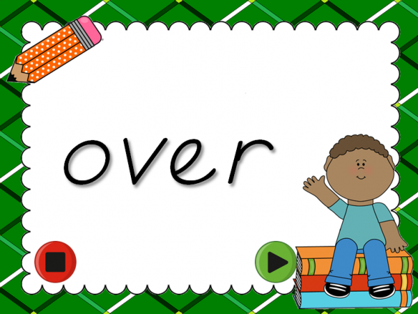 Fry Words - 2nd 100 Words - Flash Card Set - Image 2