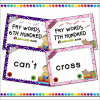 Fry Words - 2nd 500 Words - Flash Card Bundle - Image 4