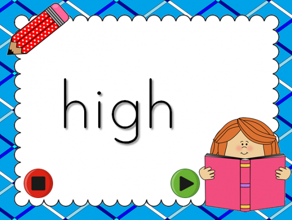 Fry Words - 3rd 100 Words - Flash Card Set - Image 6
