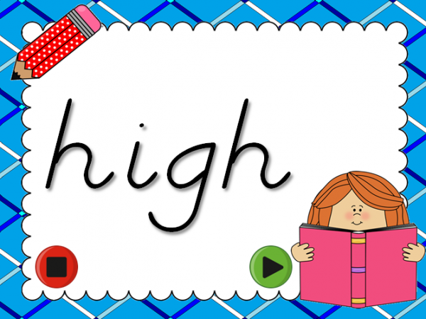 Fry Words - 3rd 100 Words - Flash Card Set - Image 7