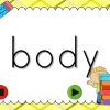 Fry Words - 4th 100 Words - Flash Card Set - Image 7