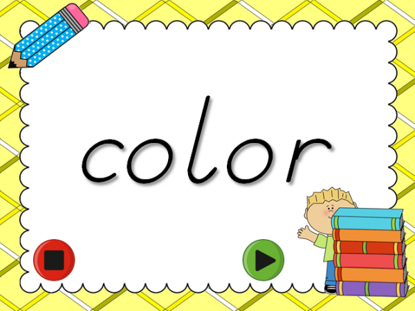 Fry Words - 4th 100 Words - Flash Card Set - Image 2