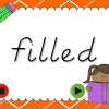 Fry Words - 5th 100 Words - Flash Card Set - Image 8