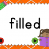 Fry Words - 5th 100 Words - Flash Card Set - Image 7