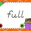 Fry Words - 5th 100 Words - Flash Card Set - Image 3