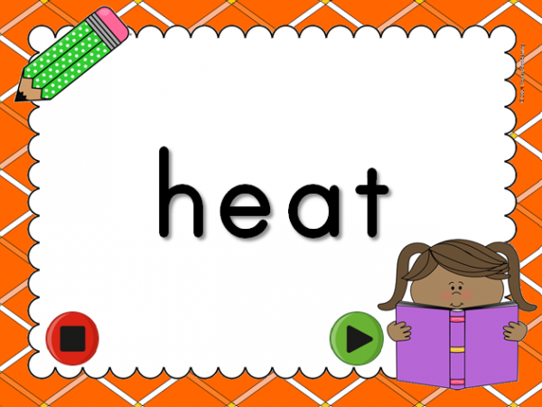 Fry Words - 5th 100 Words - Flash Card Set - Image 6