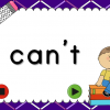 Fry Words - 6th 100 Words - Flash Card Set - Image 2