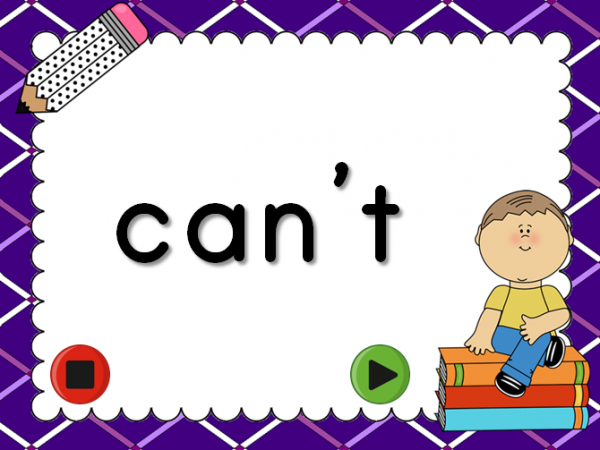 Fry Words - 6th 100 Words - Flash Card Set - Image 2
