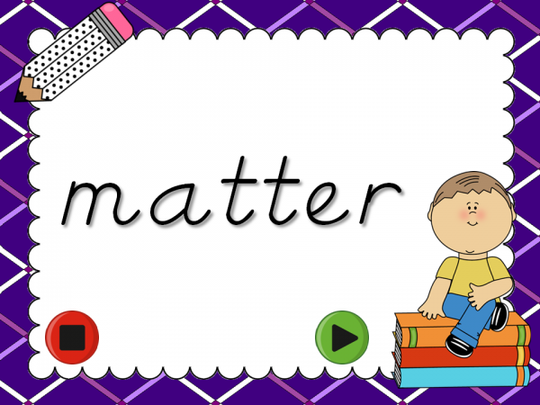 Fry Words - 6th 100 Words - Flash Card Set - Image 7
