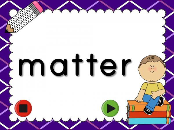 Fry Words - 6th 100 Words - Flash Card Set - Image 5