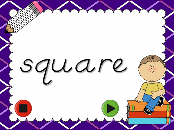 Fry Words - 6th 100 Words - Flash Card Set - Image 6