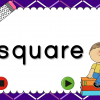 Fry Words - 6th 100 Words - Flash Card Set - Image 4