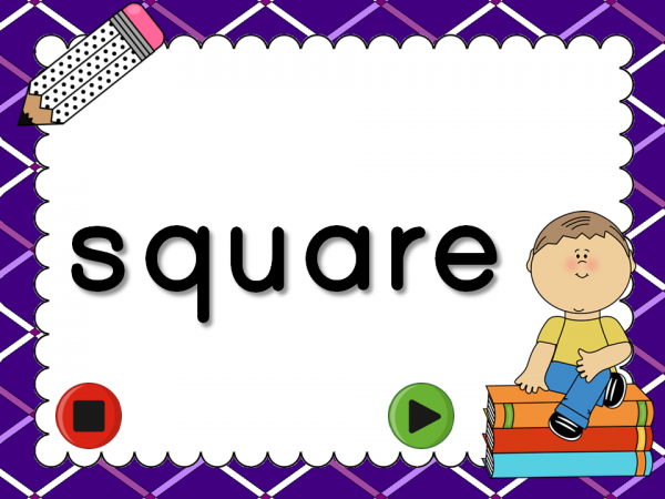 Fry Words - 6th 100 Words - Flash Card Set - Image 4