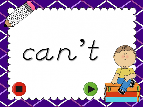 Fry Words - 6th 100 Words - Flash Card Set - Image 3