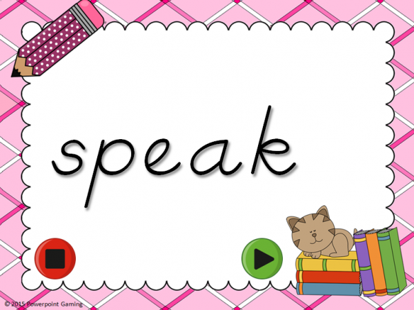 Fry Words - 7th 100 Words - Flash Card Set - Image 5