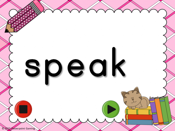 Fry Words - 7th 100 Words - Flash Card Set - Image 3