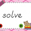 Fry Words - 7th 100 Words - Flash Card Set - Image 4