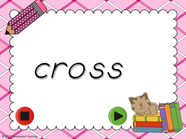 Fry Words - 7th 100 Words - Flash Card Set - Image 7