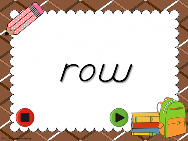 Fry Words - 8th 100 Words - Flash Card Set - Image 3