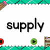 Fry Words - 9th 100 Words - Flash Card Set - Image 3