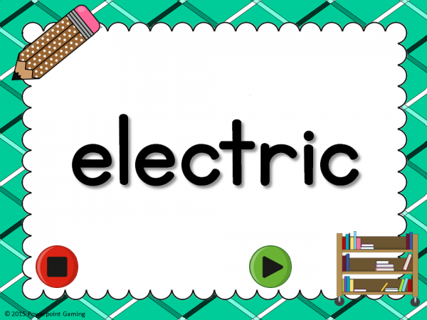 Fry Words - 9th 100 Words - Flash Card Set - Image 2