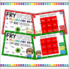 Fry Words Tic-Tac-Toe Complete Bundle - Image 4