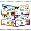 Fry Words Tic-Tac-Toe Complete Bundle - Image 3