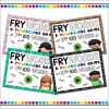 Fry Words Tic-Tac-Toe Complete Bundle - Image 2
