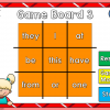 Fry Words Tic-Tac-Toe Set - 1st 100 Words - Image 3