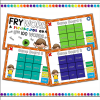 Fry Words Tic-Tac-Toe Set - 1st 500 Words Bundle - Image 2